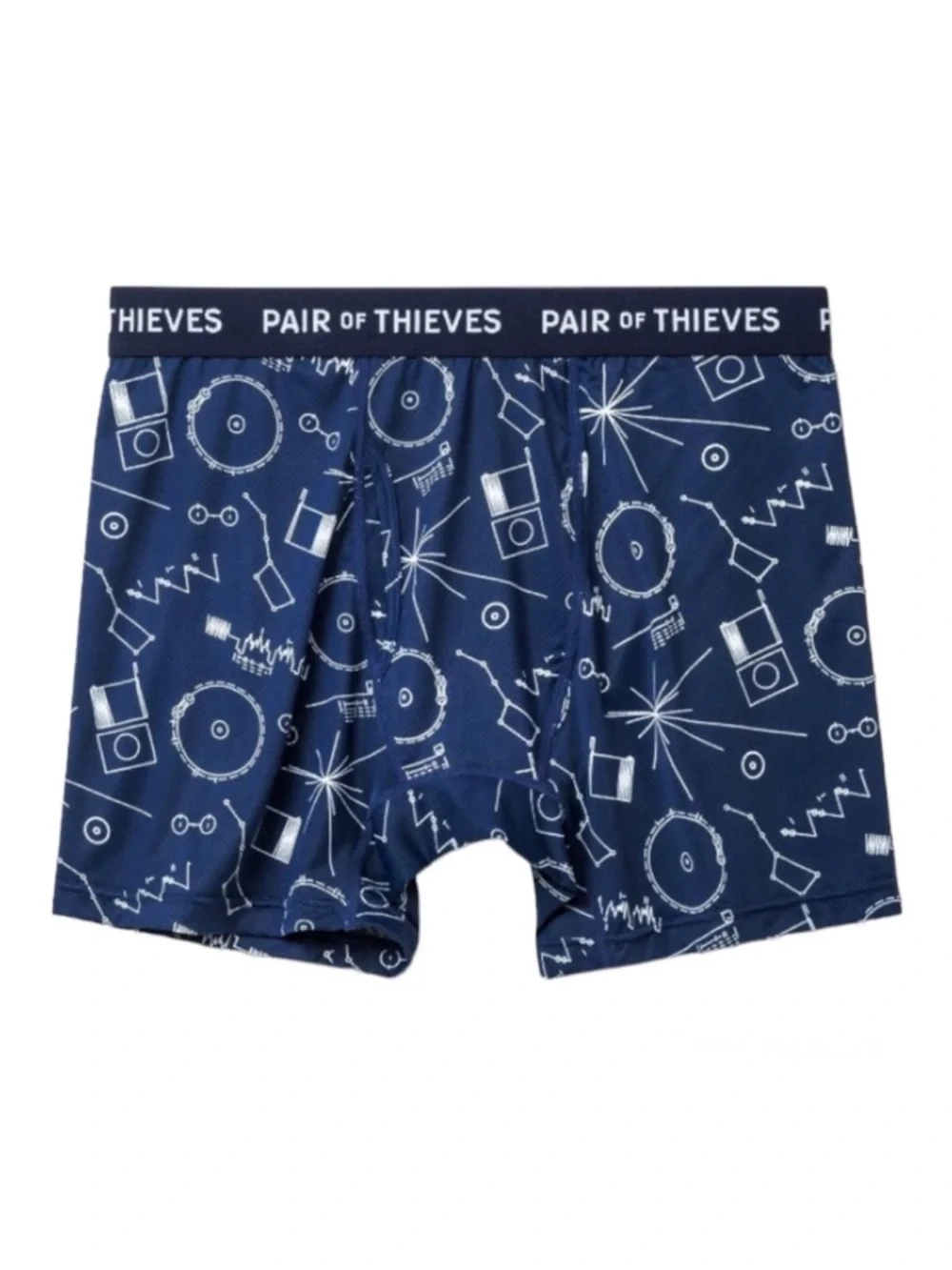Pair of Thieves Men’s Super Fit Boxer Briefs